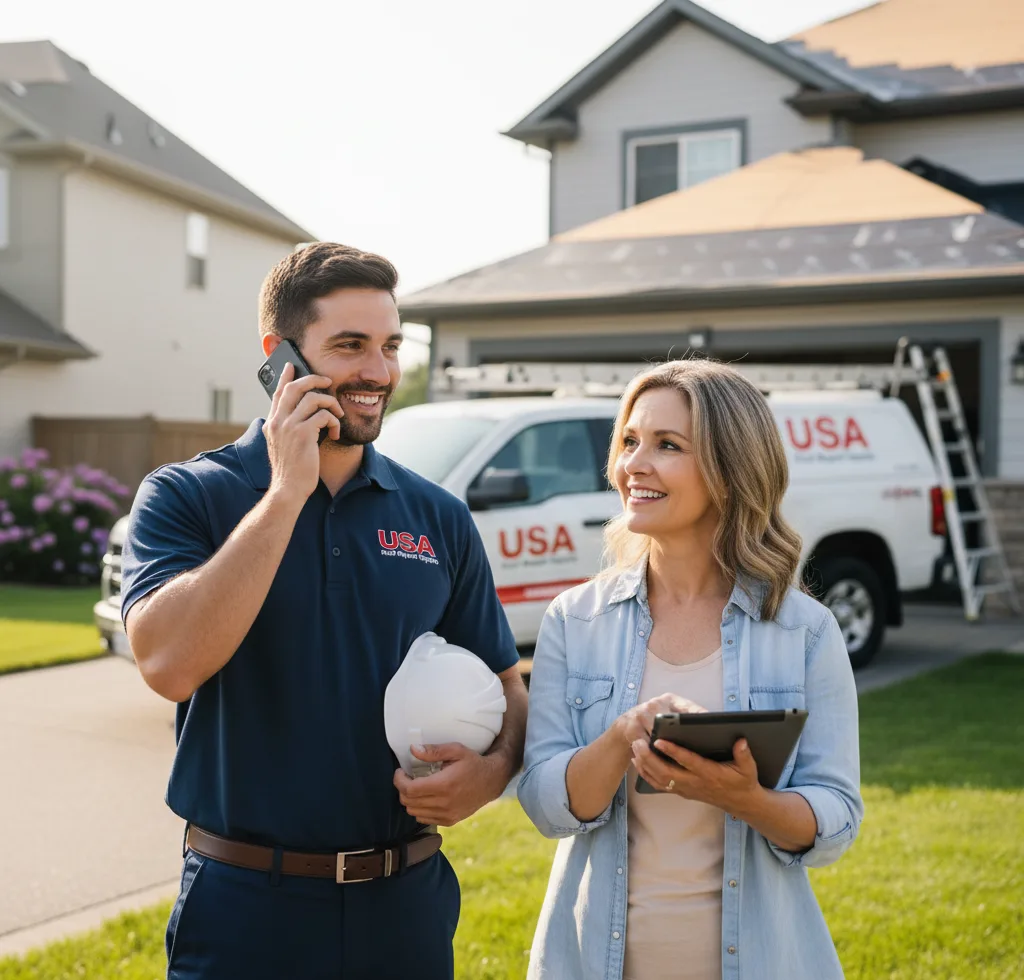 Emergency Roof Repair in Center Valley, PA